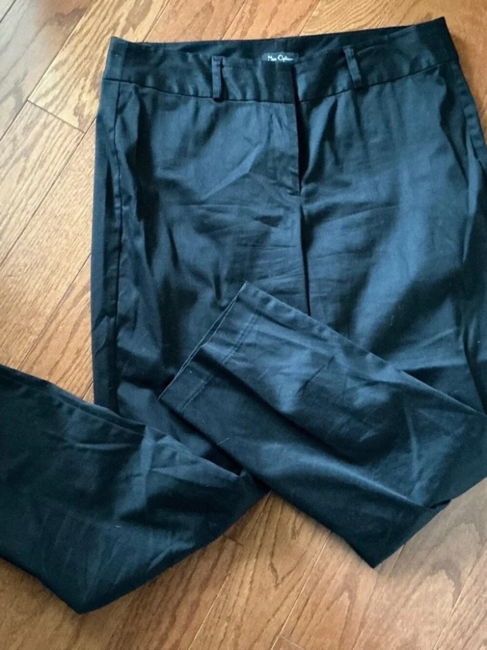 Nu Options black pants - 12
